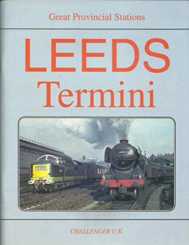 Stock image for Great Provincial Stations: Leeds for sale by WorldofBooks
