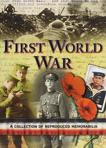 Stock image for First World War Memorabilia Boxset for sale by WorldofBooks