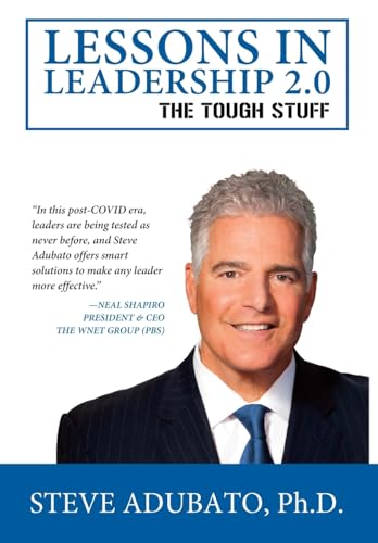 9781899694082: Lessons In Leadership 2.0-The Tough Stuff