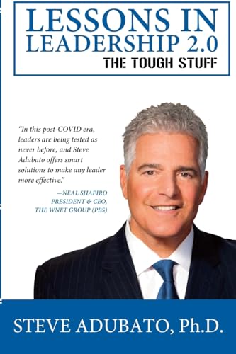 9781899694174: Lessons In Leadership 2.0-The Tough Stuff
