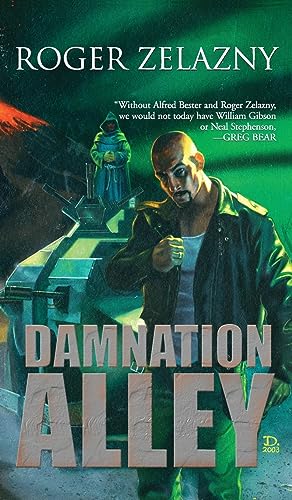 Stock image for Damnation Alley (LIB) for sale by GreatBookPrices