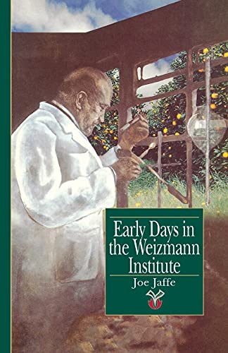 Stock image for Early Days in the Weizmann Institute for sale by Samuel S Lin