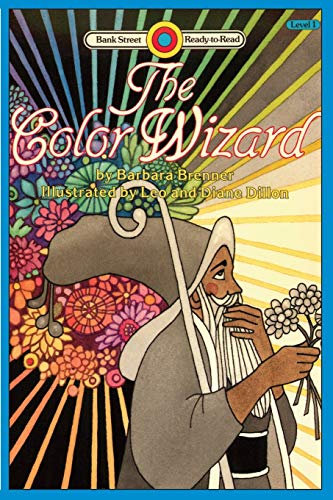 9781899694549: The Color Wizard: Level 1 (Bank Street Ready-To-Read)