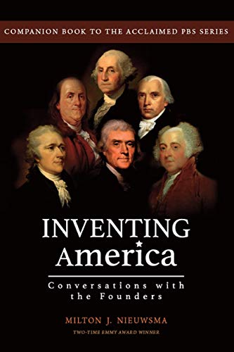 Beispielbild fr Inventing America-Conversations with the Founders zum Verkauf von Better World Books