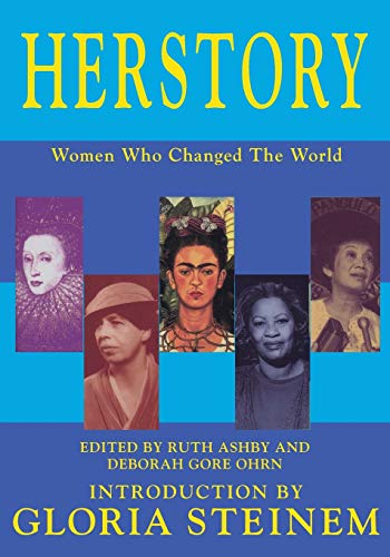 Stock image for Herstory - Women Who Changed the World for sale by Revaluation Books