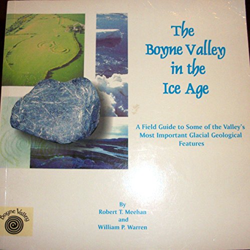 Stock image for Boyne Valley in the Ice Age for sale by Stock & Trade  LLC