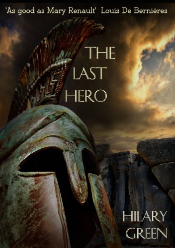 Stock image for The Last Hero for sale by WorldofBooks
