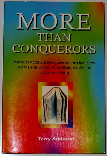 Stock image for More than conquerors for sale by AwesomeBooks