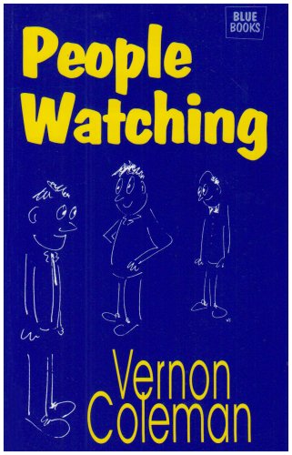 9781899726004: People Watching: How to Take Control