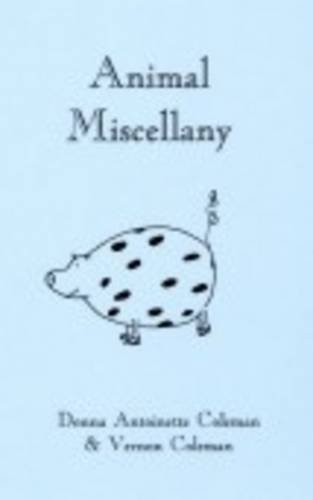 Stock image for Animal Miscellany for sale by WorldofBooks