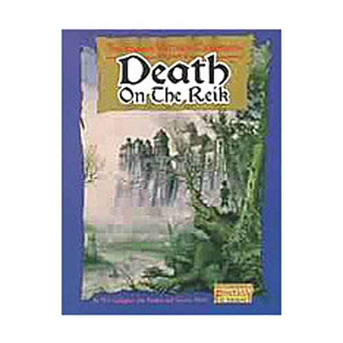 Beispielbild fr Death on the Reik (Warhammer Fantasy Roleplay) (v. 2) zum Verkauf von Recycle Bookstore