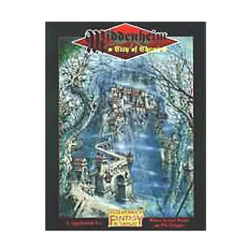 Beispielbild fr Middenheim - City of Chaos (Warhammer Fantasy Roleplay (Hogshead Publishing)) zum Verkauf von Noble Knight Games