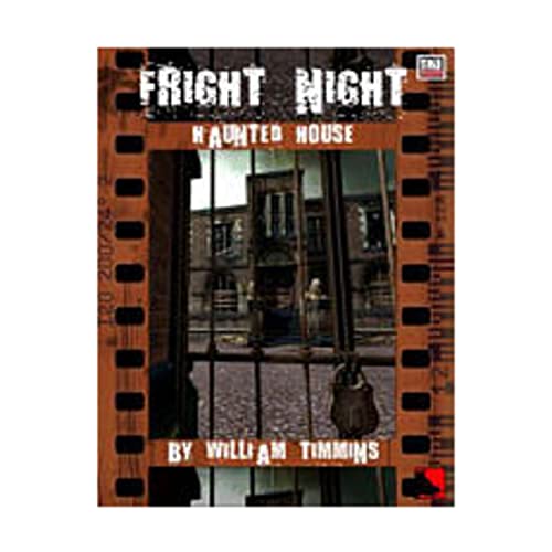 Fright Night: Haunted House (9781899749553) by [???]