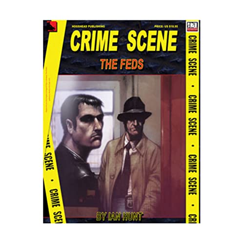 Beispielbild fr Feds (Crime Scene (d20)) zum Verkauf von Noble Knight Games