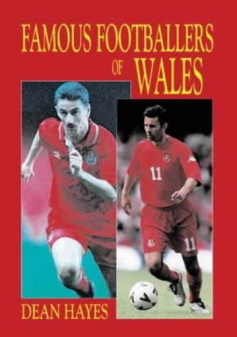 Stock image for Famous Footballers of Wales for sale by Goldstone Books