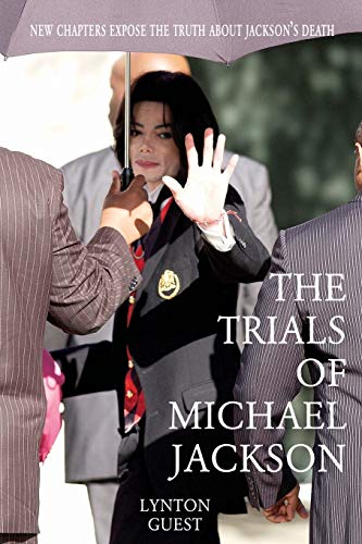 Stock image for The Trials of Michael Jackson for sale by GreatBookPrices