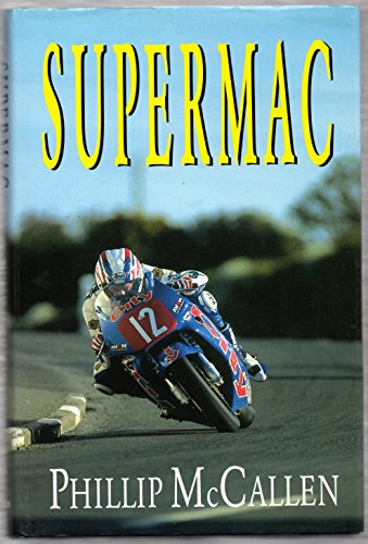 Supermac (9781899750634) by Phillip And Woods Phil McCallen; Phil Woods