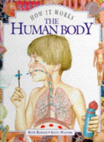Beispielbild fr The Human Body (How it Works S.) zum Verkauf von WorldofBooks