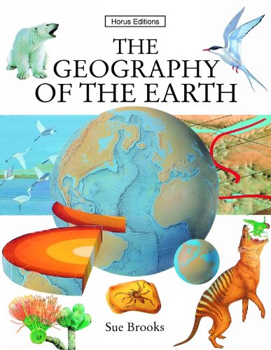 Beispielbild fr Geography of the Earth zum Verkauf von Reuseabook