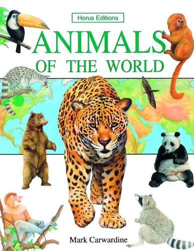 Beispielbild fr Animals of the World (Explorer) zum Verkauf von AwesomeBooks