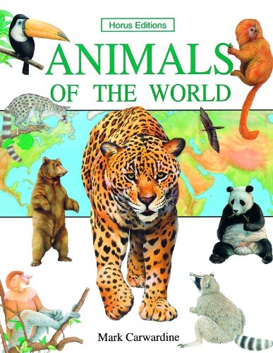 Stock image for Animals of the World (Explorer) for sale by AwesomeBooks