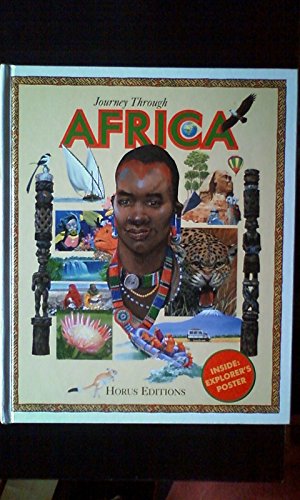 Beispielbild fr Journey Through Africa zum Verkauf von Housing Works Online Bookstore