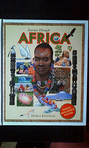 Stock image for Journey Through Africa for sale by Housing Works Online Bookstore