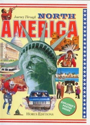 Stock image for Journey Through North America (Journey) for sale by AwesomeBooks