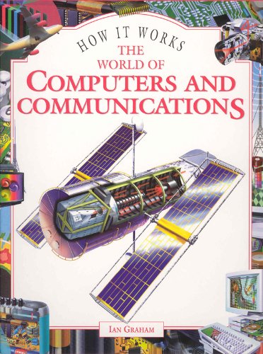 Stock image for The World of Computers and Communications (How It Works) for sale by medimops
