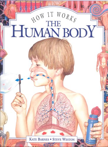 Beispielbild fr The Human Body (How It Works) zum Verkauf von WorldofBooks