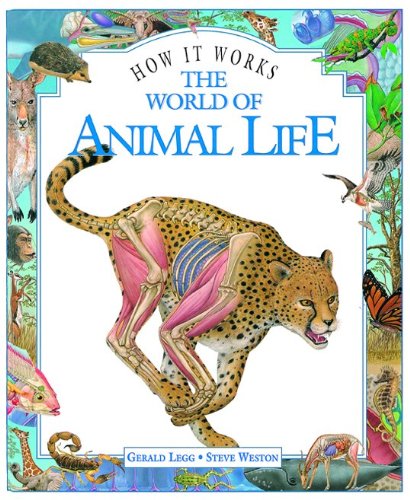 Beispielbild fr The World of Animal Life (How it Works S.) zum Verkauf von WorldofBooks