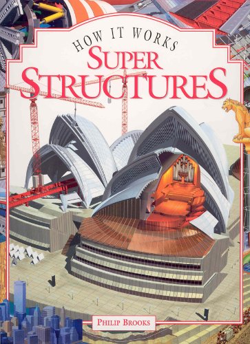 9781899762484: How It Works: the World of Super Structures (How It Works)