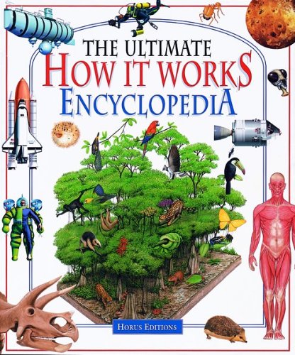 Stock image for Ultimate How it Works Encyclopedia, The for sale by WorldofBooks