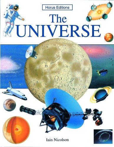 9781899762606: The Universe, The (Explorer S.)