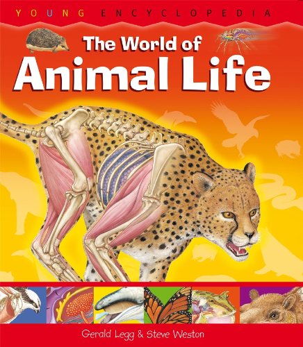 9781899762712: The World of Animal Life (Young Encyclopedia)