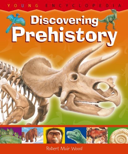 Beispielbild fr Discovering Prehistory: How Old Is the Earth? How Are Fossils Formed? (Horus Editions - Young Encyclopedia) zum Verkauf von dsmbooks
