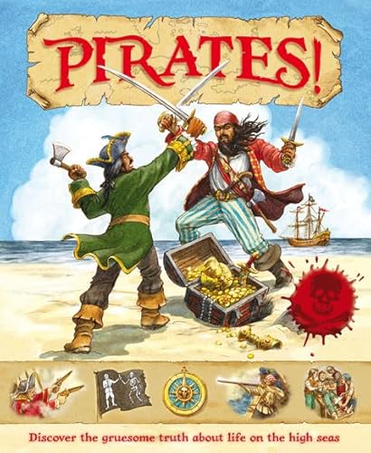 Beispielbild fr Pirates! (Horus Editions - Reference) zum Verkauf von WorldofBooks