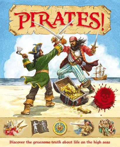Stock image for Pirates! (Horus Editions - Reference) for sale by WorldofBooks