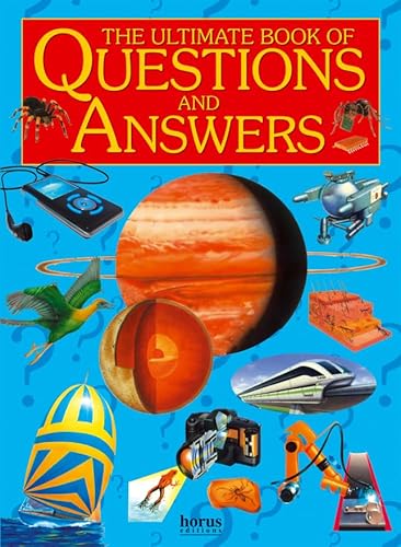 Beispielbild fr Ultimate Book of Questions & Answers (Childrens Reference) zum Verkauf von AwesomeBooks