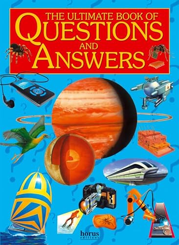 Stock image for Ultimate Book of Questions & Answers (Childrens Reference) for sale by AwesomeBooks
