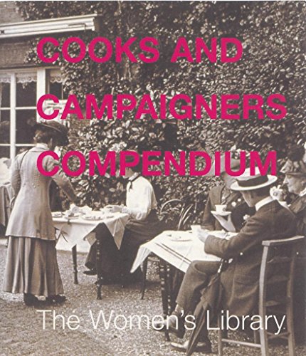 9781899764242: Cook and Campaigners Compendium
