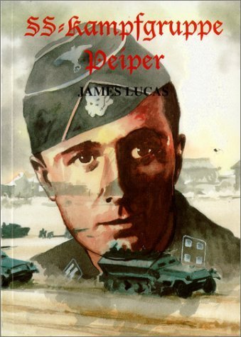 Beispielbild fr Ss-Kampfgruppe Peiper: An Episode in the War in Russia, February 1943 (Jackboot Series) (English and Russian Edition) zum Verkauf von MusicMagpie