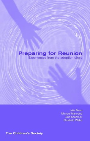 9781899783090: Preparing for Reunion: Experiences of Contact After Adoption