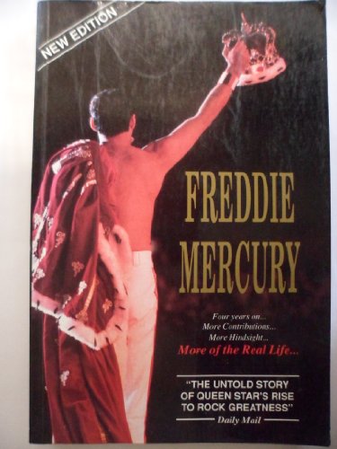 Stock image for Freddie Mercury: More of the Real Life for sale by Goldstone Books