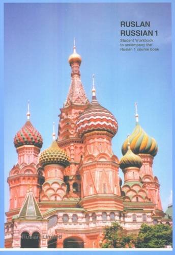 Stock image for Ruslan Russian 1 : Student Workbook for sale by Buchpark