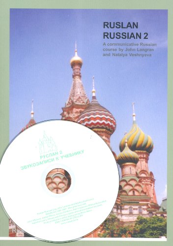 9781899785520: Ruslan Russian 2: Communicative Russian Course