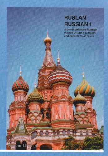 Beispielbild fr Ruslan Russian 1: A Communicative Russian Course (4th Edition) zum Verkauf von WorldofBooks