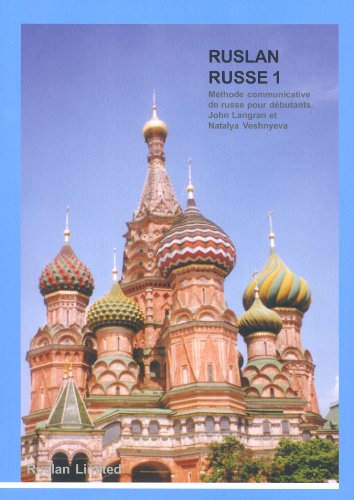 Stock image for Ruslan Russe 1 for sale by Book Deals