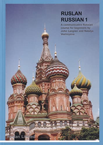 9781899785827: Ruslan Russian 1: A Communicative Russian Course with MP3 audio download (Ruslan Russian 1: Communicative Russian Course with MP3 audio download: Course book)