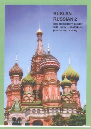 Beispielbild fr Ruslan Russian 2 Supplementary Reader with Audio CD zum Verkauf von WorldofBooks